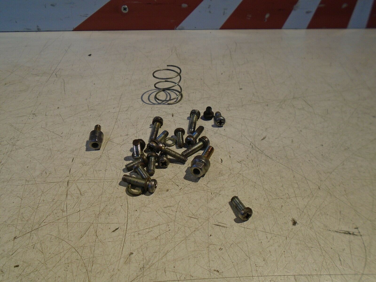 Honda VT500E Carb Mixed Bolts VT500 Carburettor