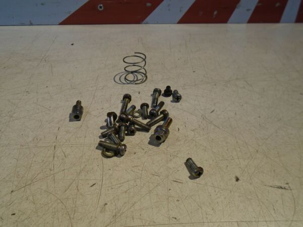 Honda VT500E Carb Mixed Bolts VT500 Carburettor