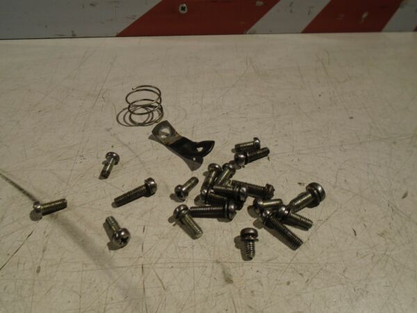 Honda NTV600K Carb Mixed Bolts NTV600 Carburettor
