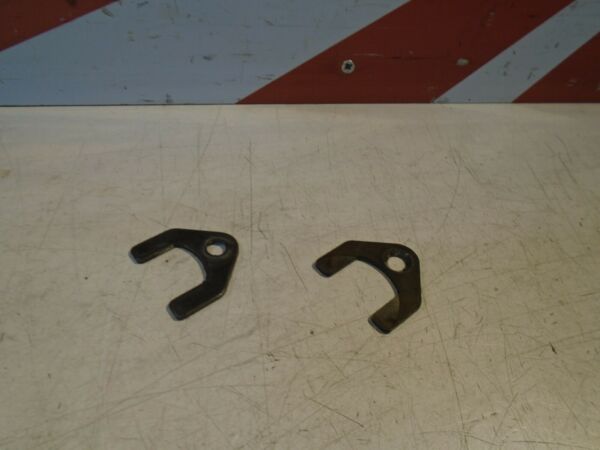 Yamaha TDM900 Engine Balance Shaft End Brackets 