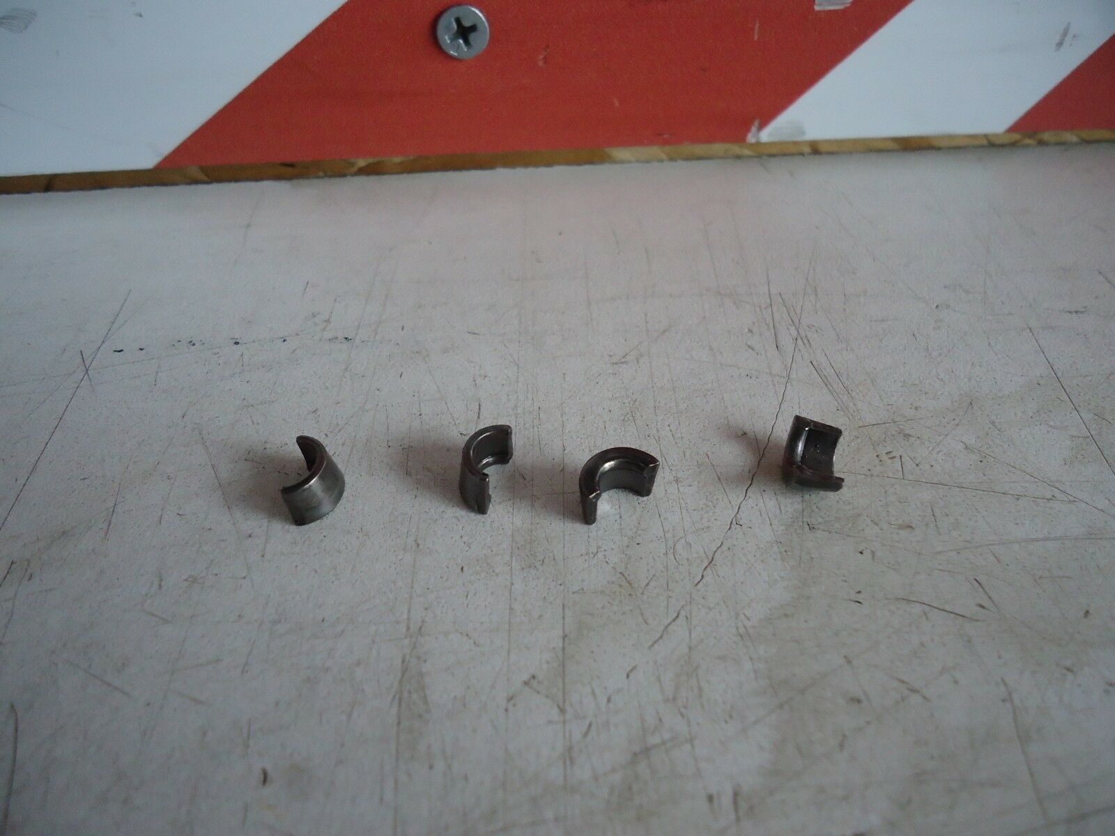Honda VT500E Engine Valve Collets