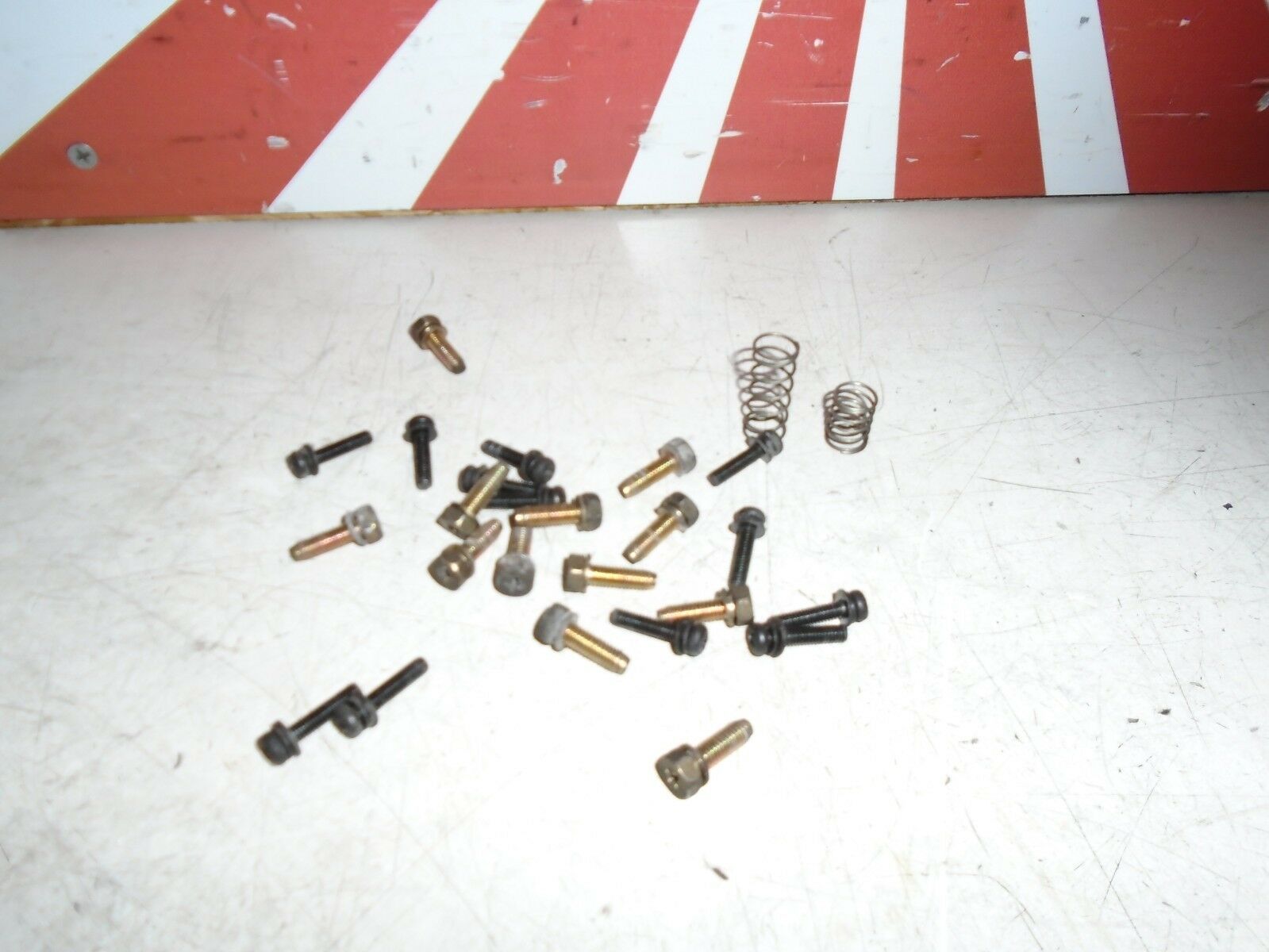Honda VFR750F Carb Mixed Bolts VFR750 Carburettor 