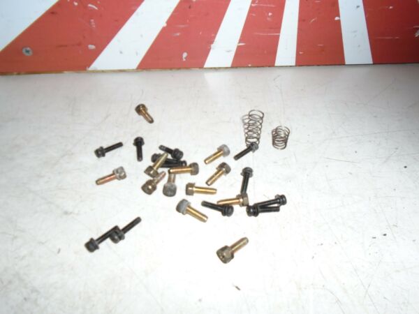 Honda VFR750F Carb Mixed Bolts VFR750 Carburettor 
