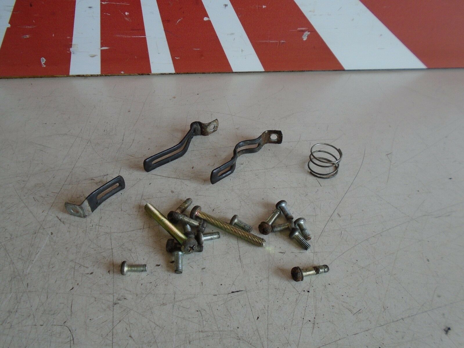 Honda NTV600K Carb Mixed Bolts NTV600 Carburettor