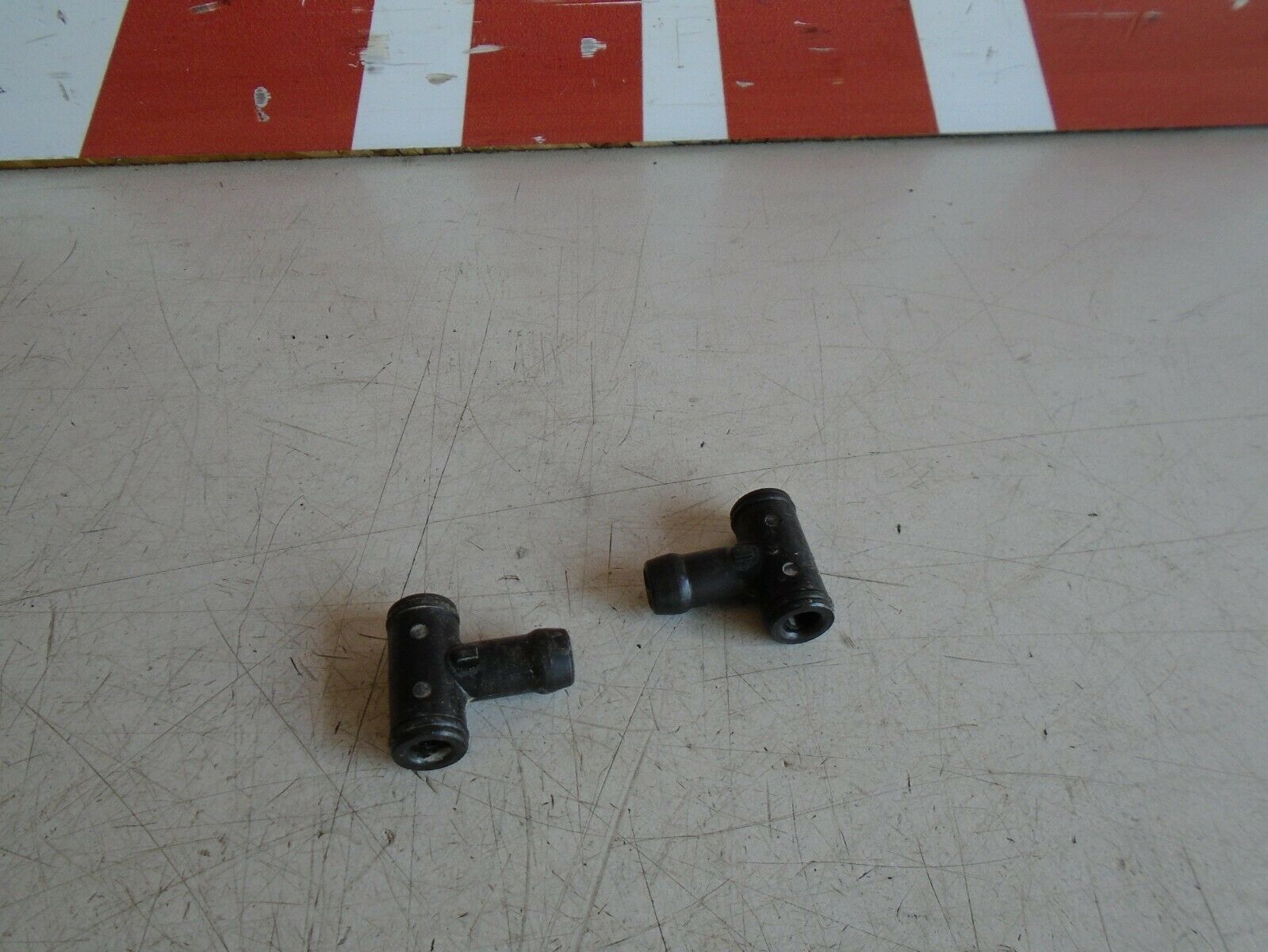 Honda CBX750F Carb Breather Pipes CBX750 Carburettor