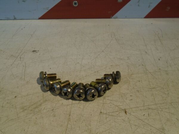 Kawasaki ZR550 Zephyr Carb Rail Bolts ZR550 Carburettor