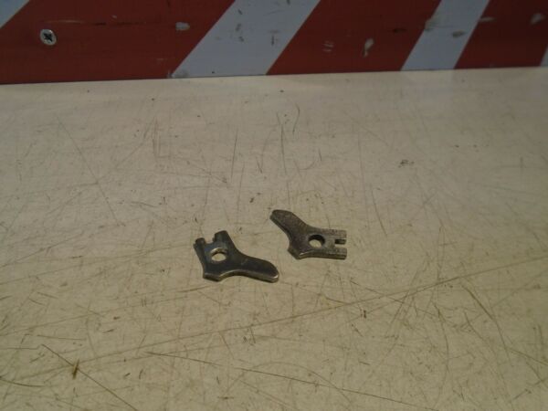 Honda NTV650 Carb Breather Pipe Stop Plates NTV650 Carburettor