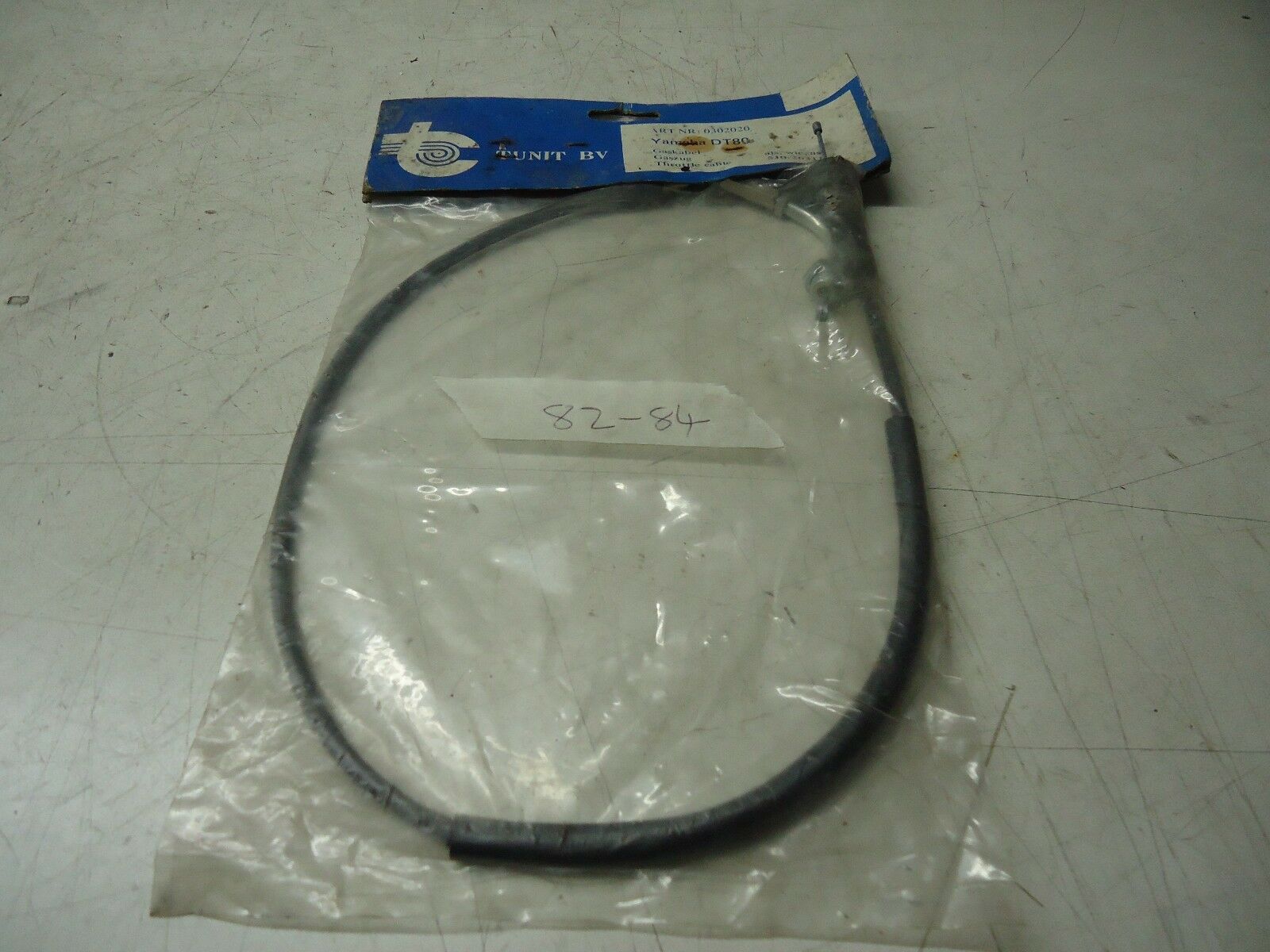 Yamaha DT80 Throttle Cable DT Throttle Cable