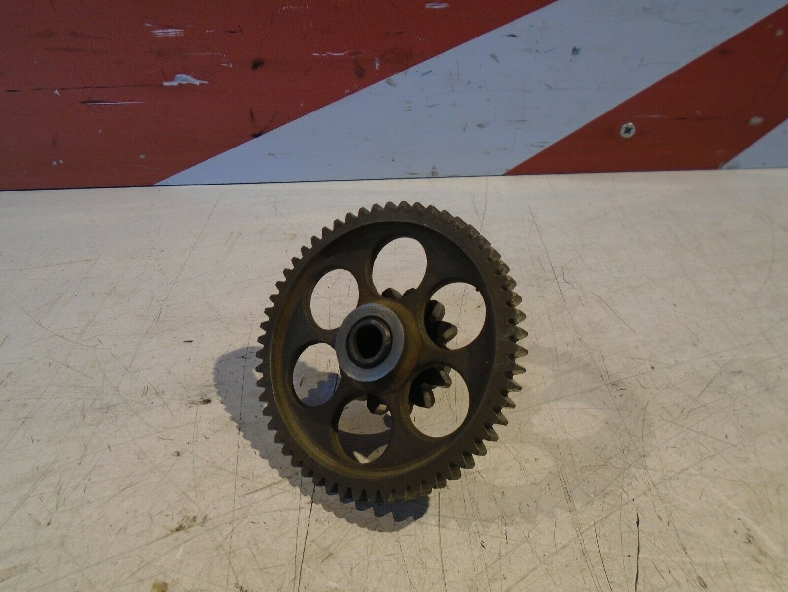 Yamaha FZR1000 Engine Starter Idler Gear 