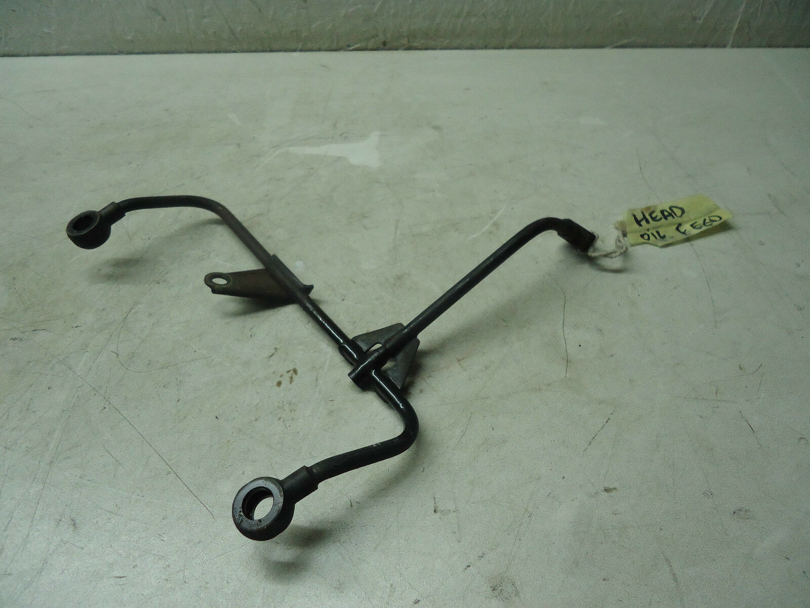 Yamaha FZR1000 Engine Oil Feed Pipe