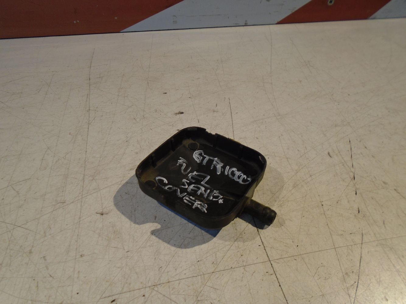 Kawasaki GTR1000 Fuel Sender Cap Cover