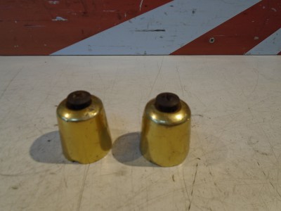 Kawasaki GPZ600R Bar End Weights