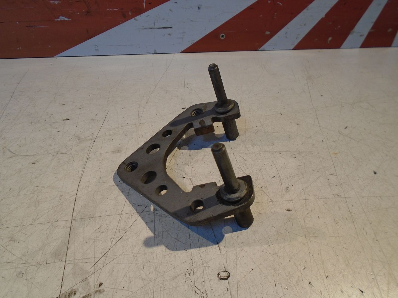 Kawasaki GPZ600R Front Brake Caliper Bracket