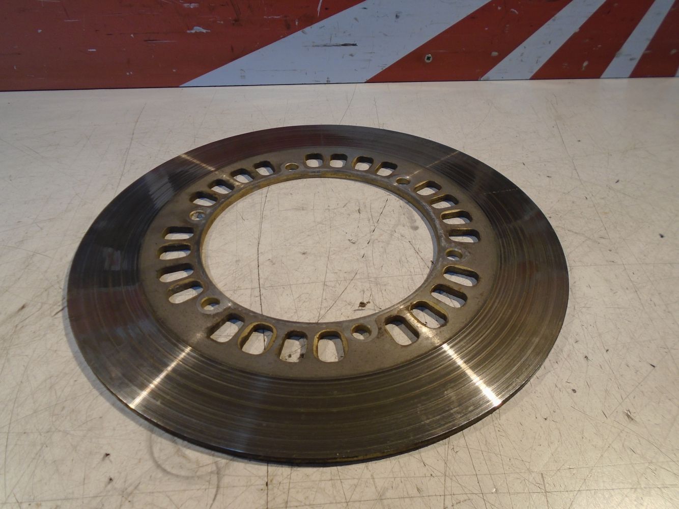 Yamaha XV1000 Virago Front Brake Disc Rotor
