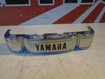 Yamaha XV1000 Virago Fork Badge Yoke Cover