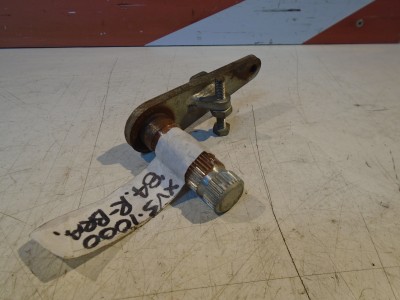 Yamaha XV1000 Virago Rear Brake Pivot Spline