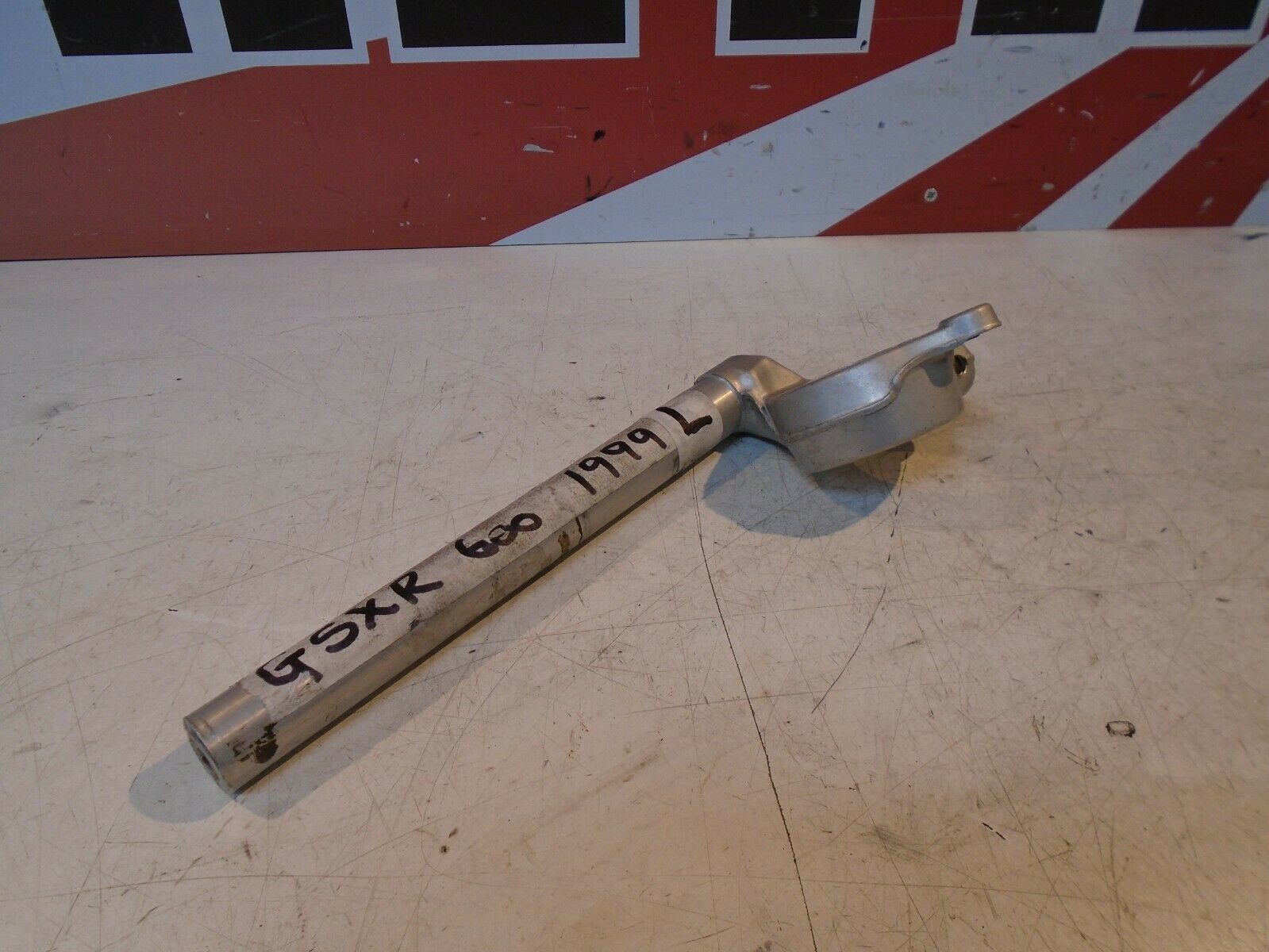 Suzuki GSXR600 SRAD Handlebar 