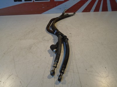 Yamaha XV1000 Virago Brake Hose Lines