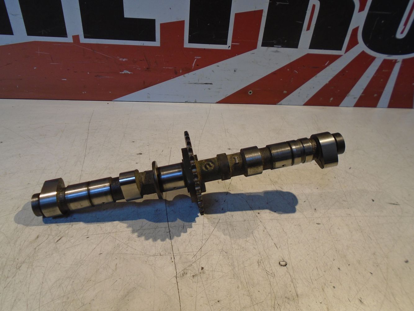 Yamaha XJ600F Pre Diversion Engine Camshaft XJ600