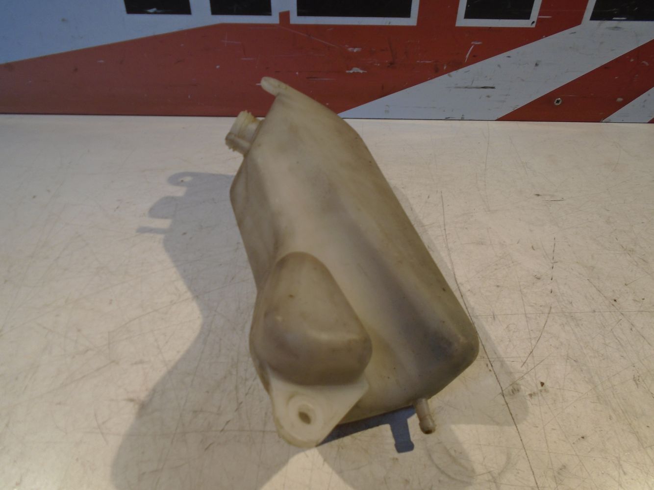 Kawasaki ZZR600 Water Bottle Expansion Tank