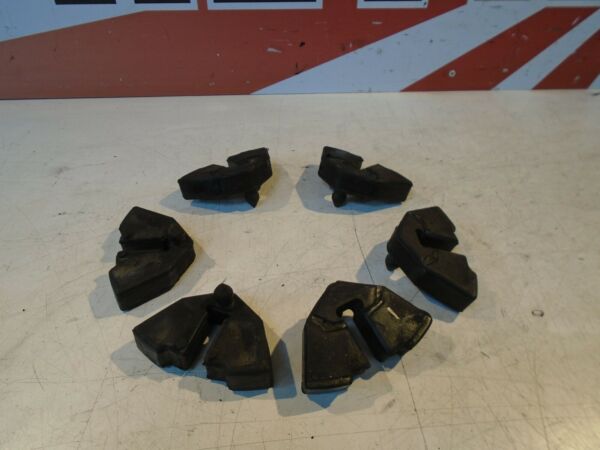 Suzuki GSXR600 SRAD Rear Wheel Cush Drive Rubbers