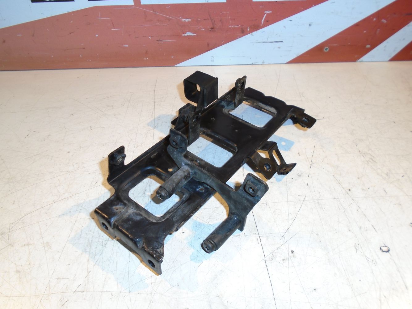 Yamaha Vmax 1200 Coil Mount Frame Bracket V-Max