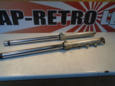 Yamaha Vmax 1200 Forks V-Max Fork Tubes