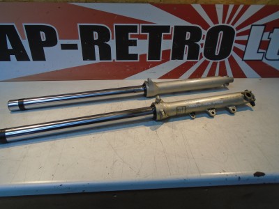 Yamaha Vmax Forks