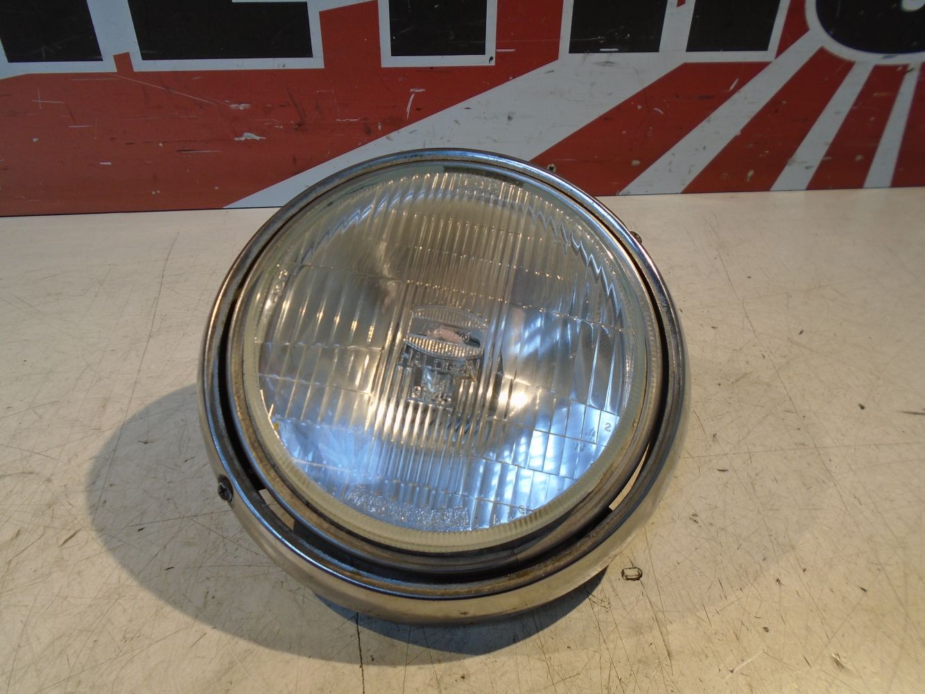 Yamaha Vmax 1200 Headlight V-Max
