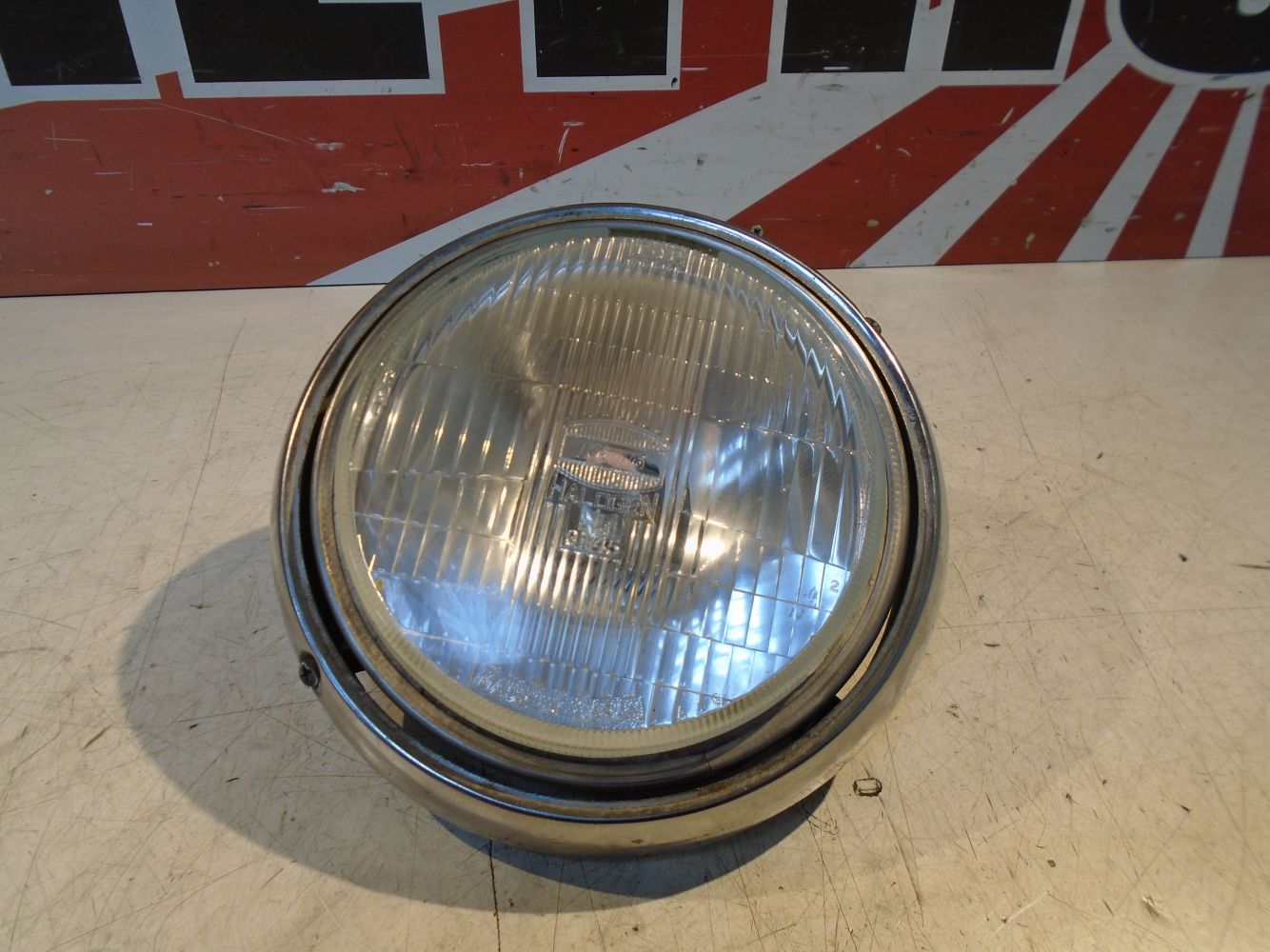 Yamaha Vmax Headlight