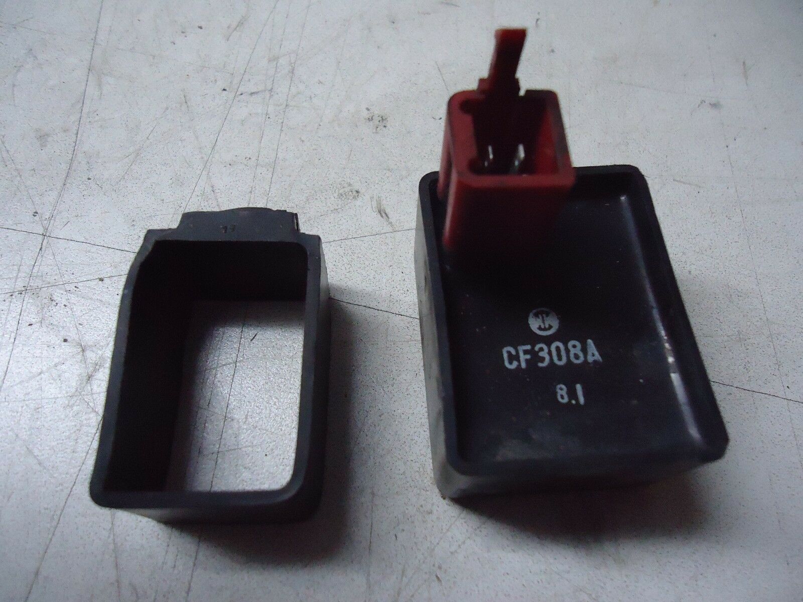 Kawasaki ZX-4 Fuel Cut Off Relay ZX400G