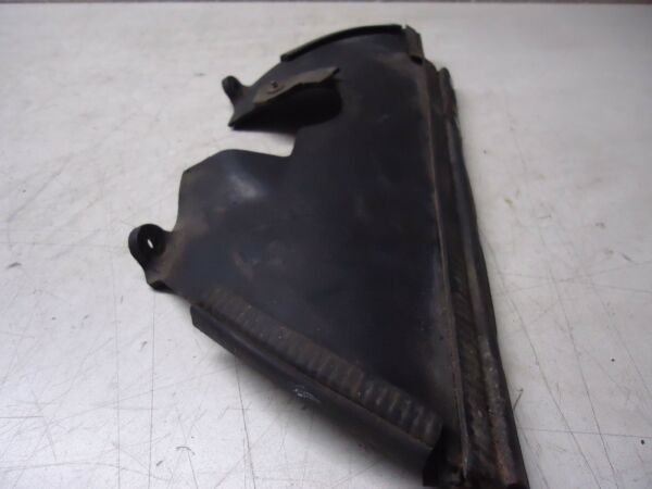 KAWASAKI ZX4 RADIATOR COVER 1987-1991 ZX400 HEATSHIELD