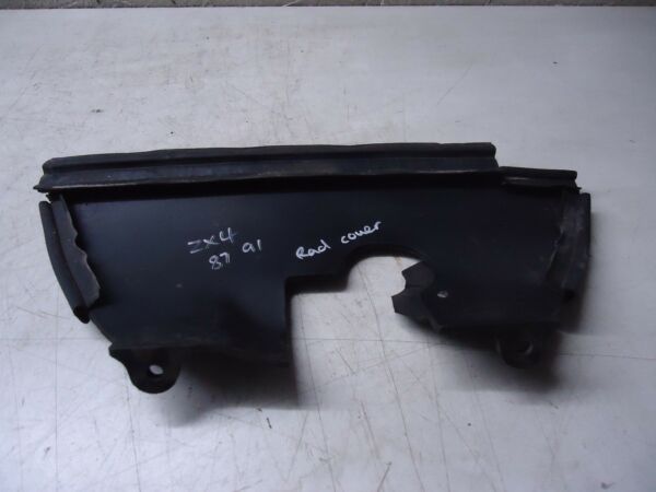 Kawasaki ZX-4 Radiator Cover Heatshield ZX400G