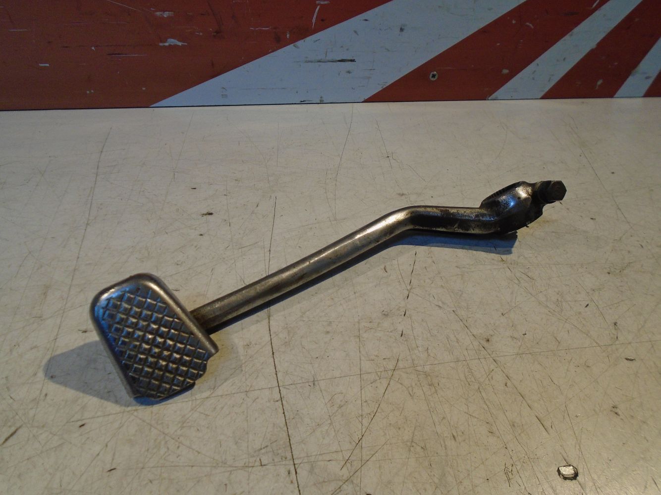 Yamaha V-max 1200 Rear Brake Pedal V-Max 