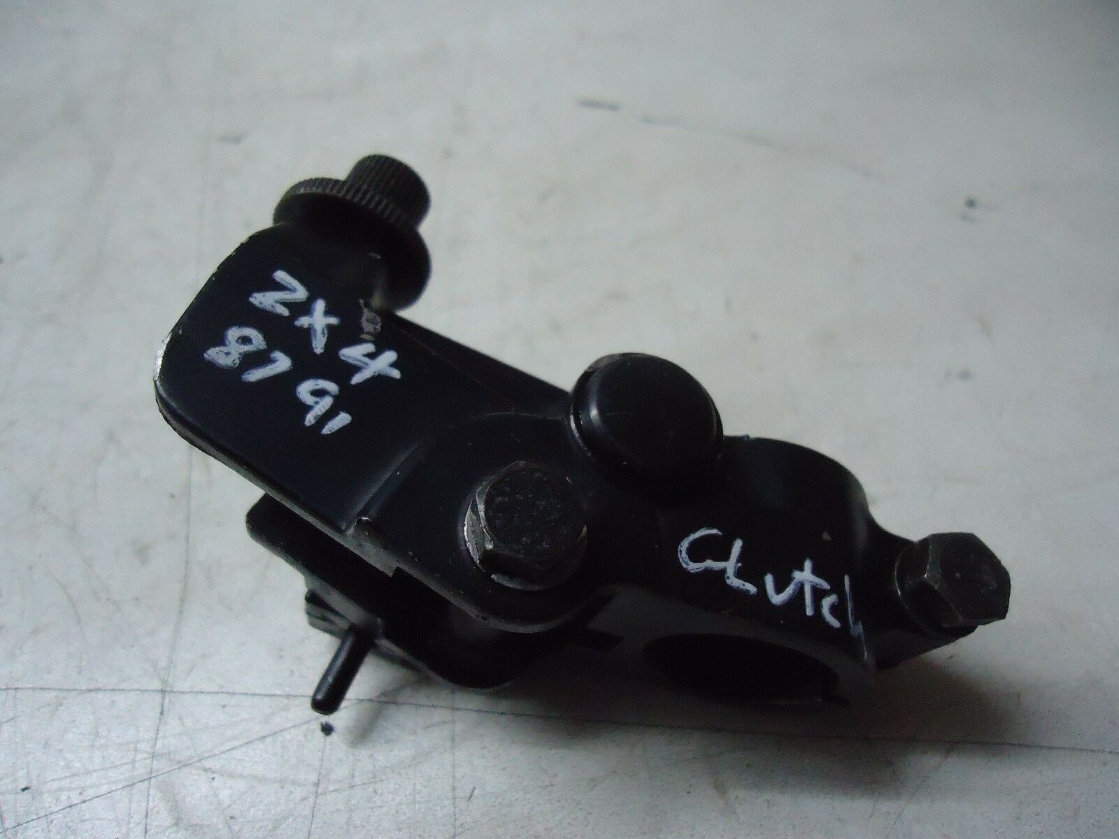 Kawasaki ZX-4 Clutch Lever Mount Perch ZX400G