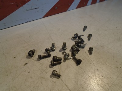 Yamaha XV1000 Virago Carb Mixed Bolts Hardware XV1000 Carburettor