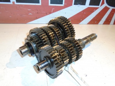 Yamaha XV1000 Virago Engine Gearbox