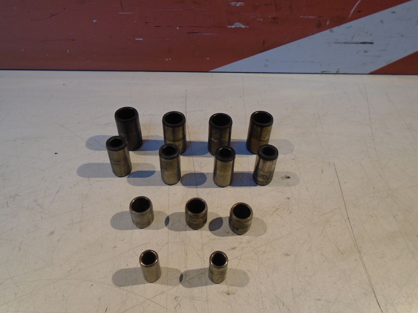 Yamaha XV1000 Virago Engine Dowels