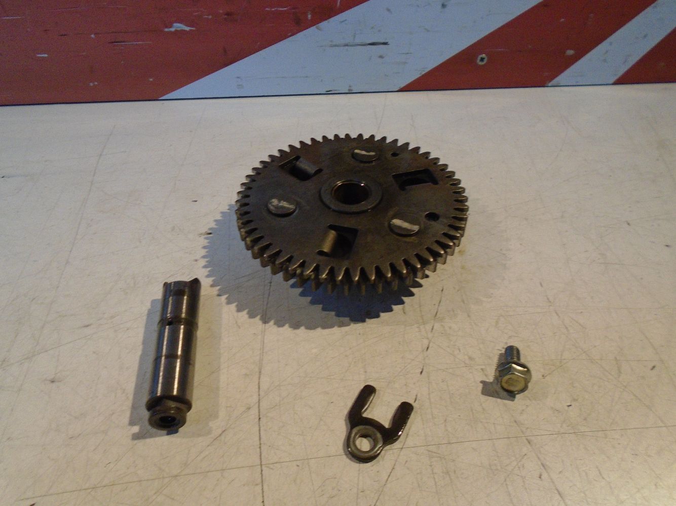 Yamaha XV1000 Virago Engine Camchain Timing Gear Cog
