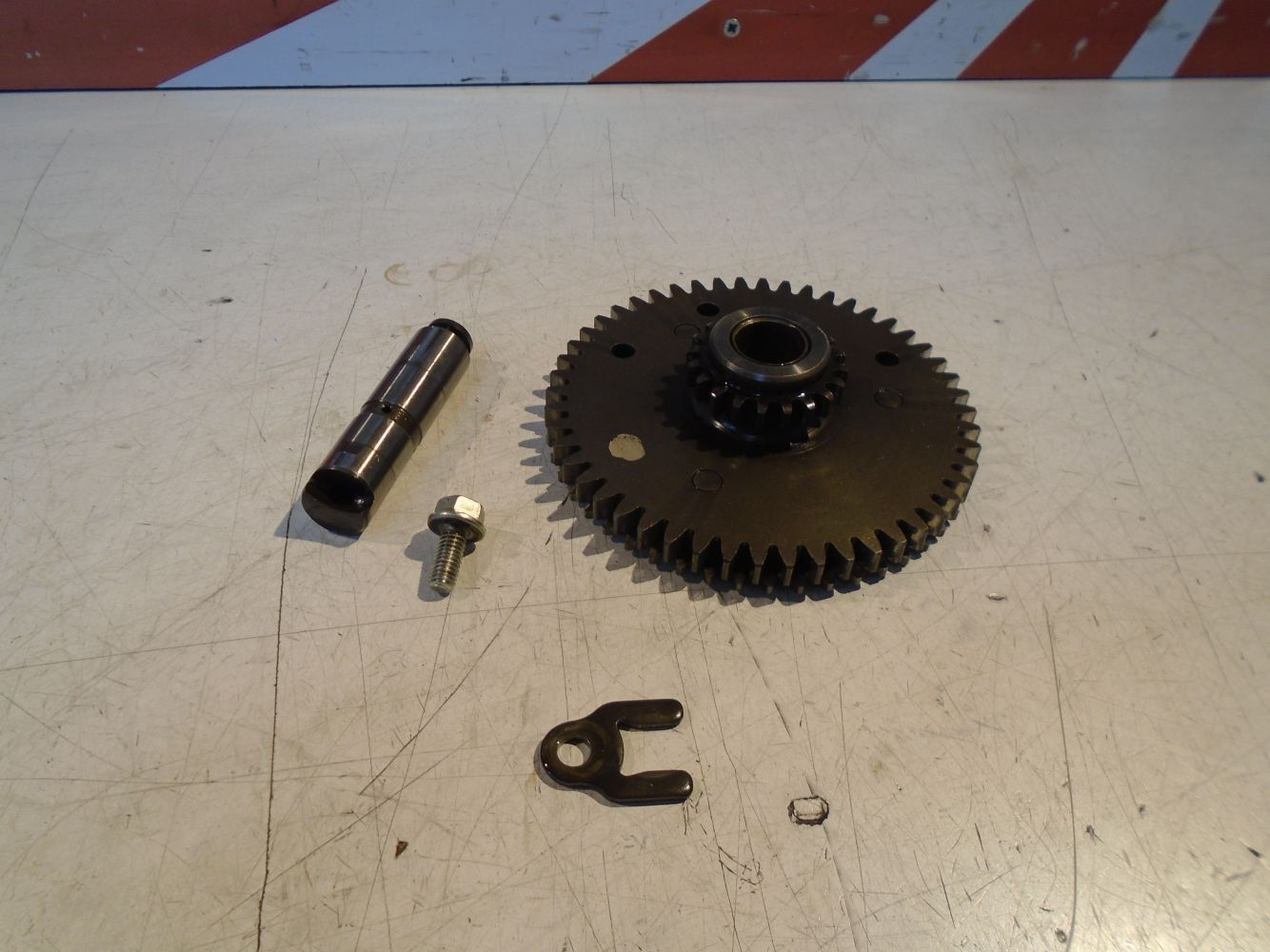 Yamaha XV1000 Virago Engine Camchain Timing Gear Cog