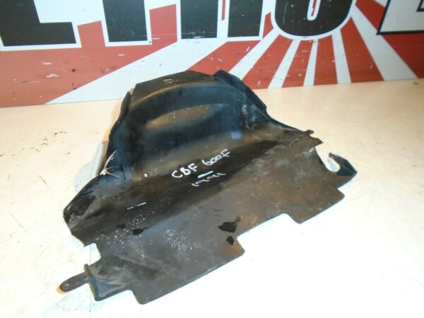 Honda CBR600F Engine Cover 1991 CBR600 Heatshield