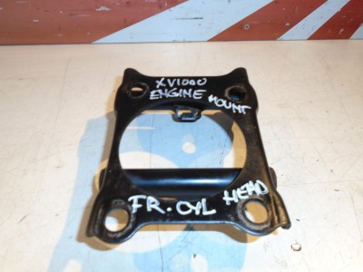 Yamaha XV1000 Virago Engine Cylinder Head Mount Bracket