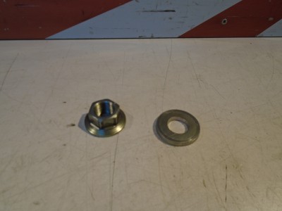 Yamaha XV1000 Virago Alternator Rotor Nut & Washer