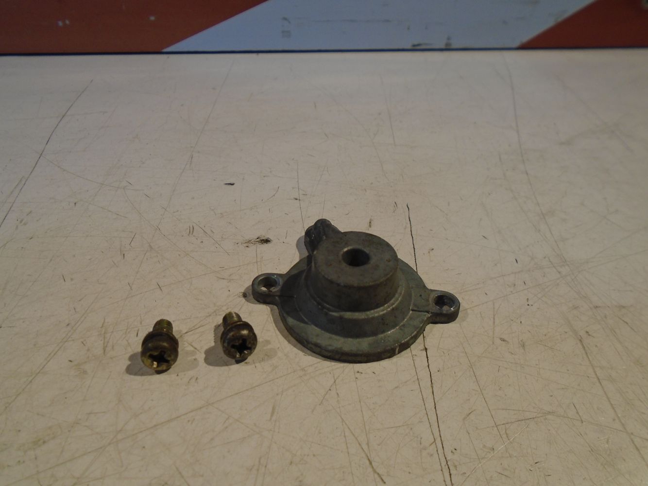 Kawasaki ZRX1100 Carb Air Cut Off Valve Cover ZRX1100 Carburettor