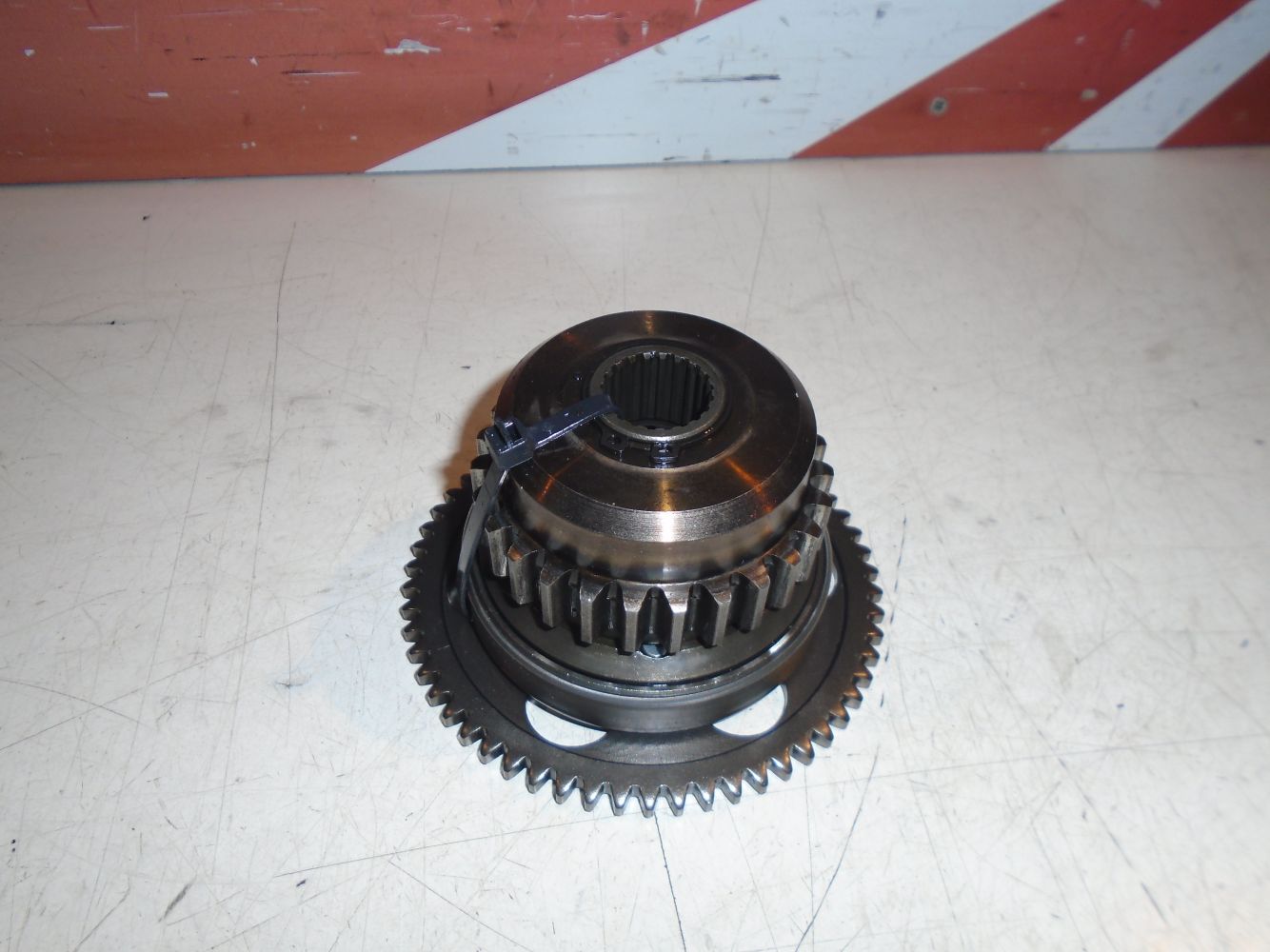 Kawasaki GPX600R Engine Starter Clutch Sprag Clutch