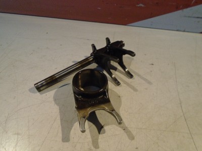 Kawasaki GPX600R Gear Selector Forks