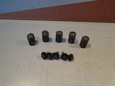 Kawasaki GPX600R Clutch Springs & Bolts