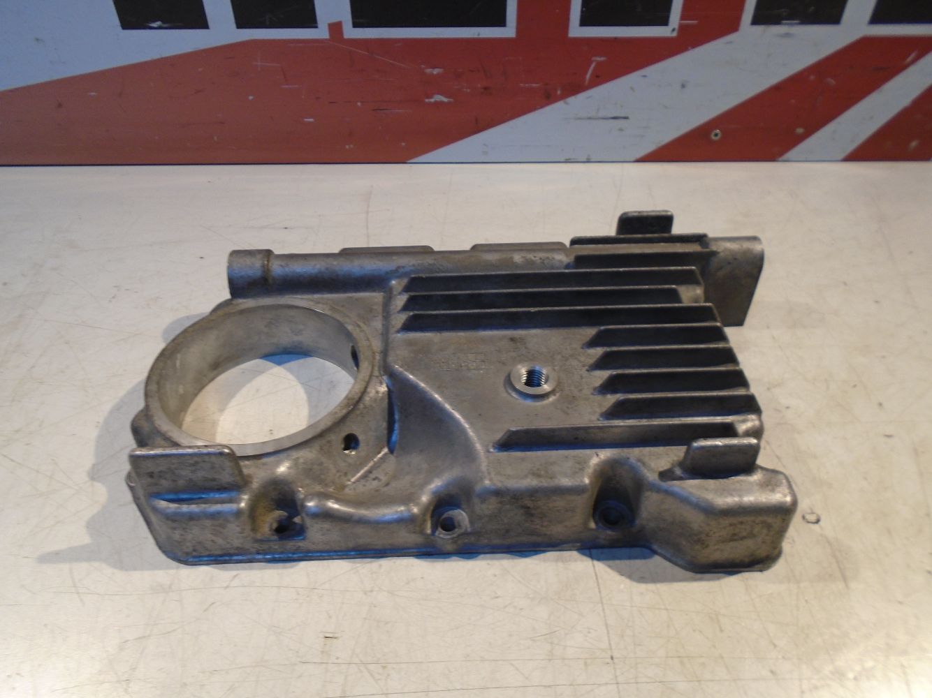 Kawasaki GPX600R Oil Sump Pan