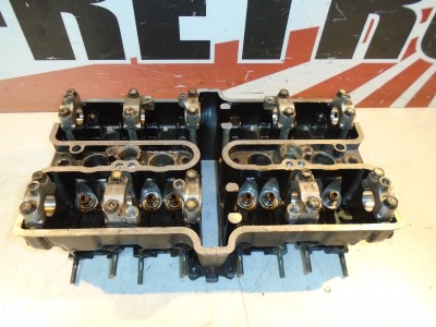 Kawasaki GPZ600R Engine Cylinder Head