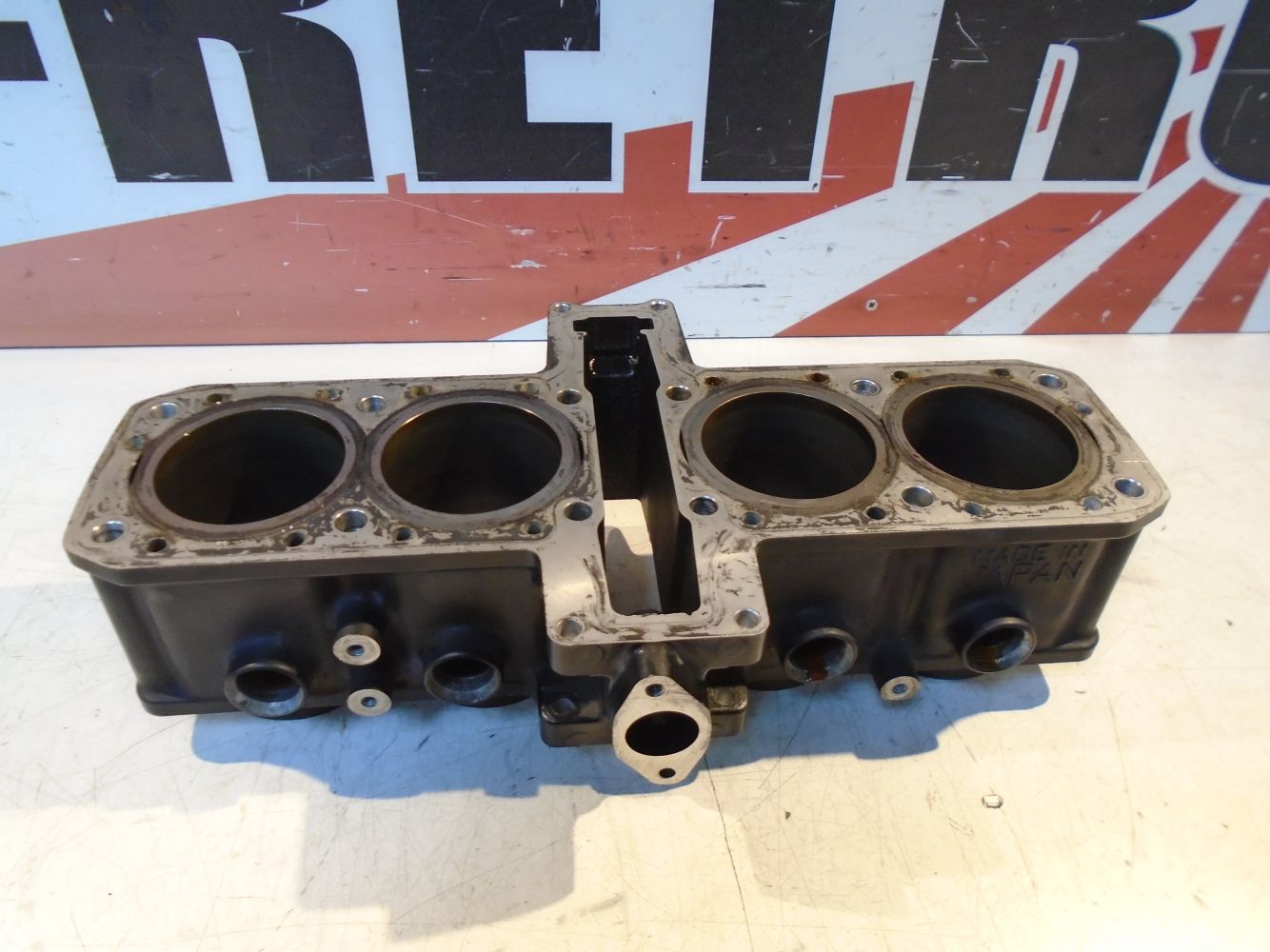 Kawasaki GPZ600R Cylinder Barrels